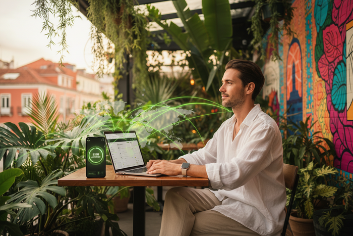 Digital nomad